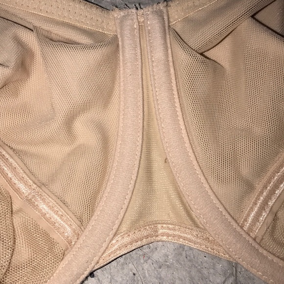 NWT Wacoal 85517 Classic Underwire Bra Natural Naturally Nude - Picture 6 of 7